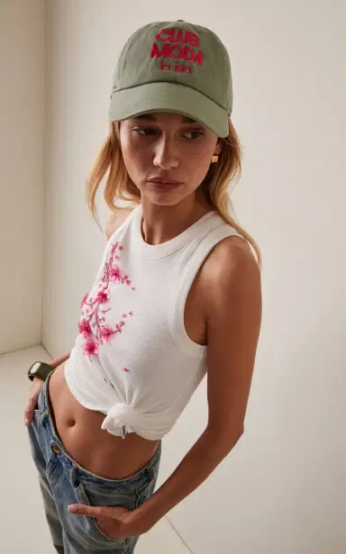 Club Moda La Isla Exclusive La Isla Baseball Cap | Thumbnail 2