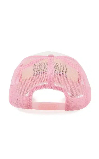 Club Moda La Isla Exclusive La Isla Cotton Trucker Hat | Thumbnail 4 Club Moda La Isla Exclusive La Isla Cotton Trucker Hat | Thumbnail 4