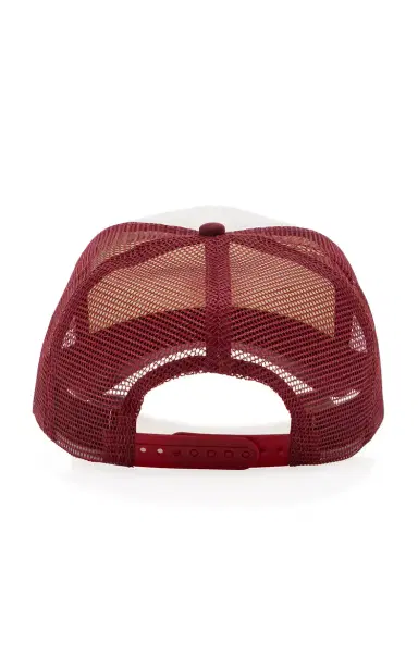 Club Moda La Isla Exclusive La Isla Cherry Trucker Hat | Thumbnail 4 Club Moda La Isla Exclusive La Isla Cherry Trucker Hat | Thumbnail 4