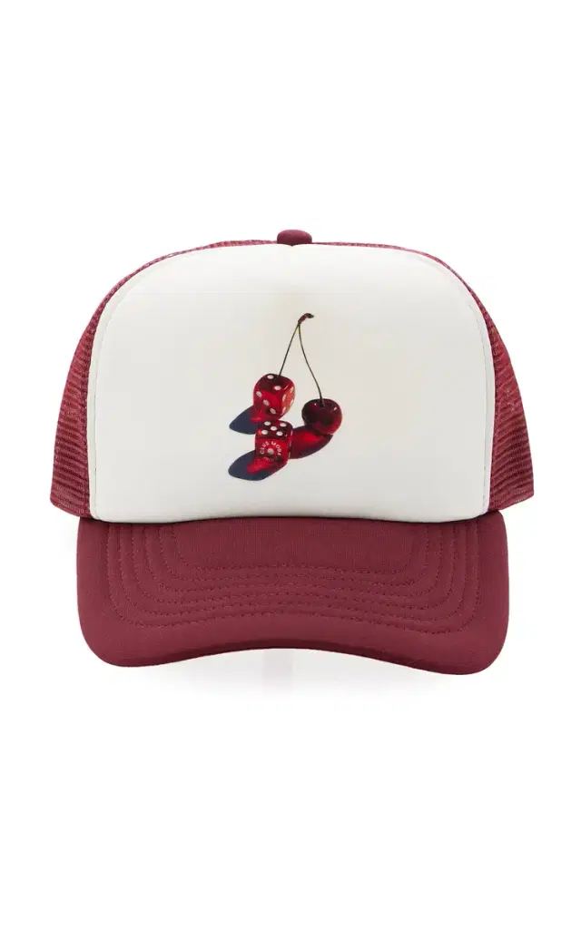 Club Moda La Isla Exclusive La Isla Cherry Trucker Hat