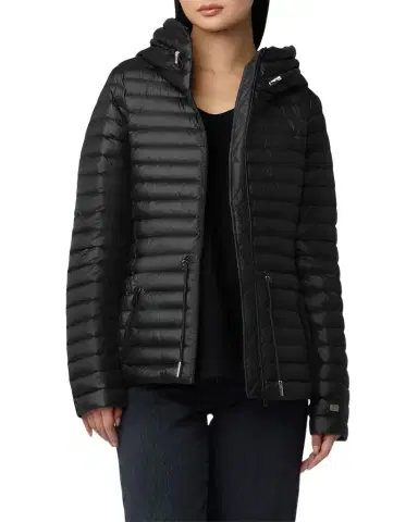Soia & Kyo Ayleen Hooded Ultra-Lightweight Down Puffer Jacket | Thumbnail 1 Soia & Kyo Ayleen Hooded Ultra-Lightweight Down Puffer Jacket | Thumbnail 1