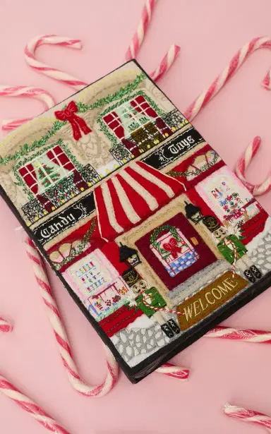 Olympia Le-Tan Candy Toys Book Clutch | Thumbnail 3 Olympia Le-Tan Candy Toys Book Clutch | Thumbnail 3