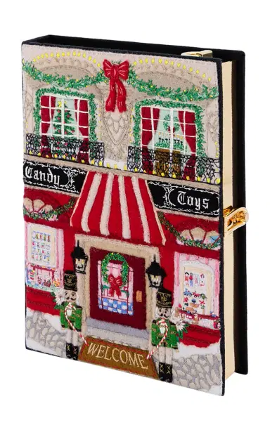 Olympia Le-Tan Candy Toys Book Clutch | Thumbnail 5 Olympia Le-Tan Candy Toys Book Clutch | Thumbnail 5