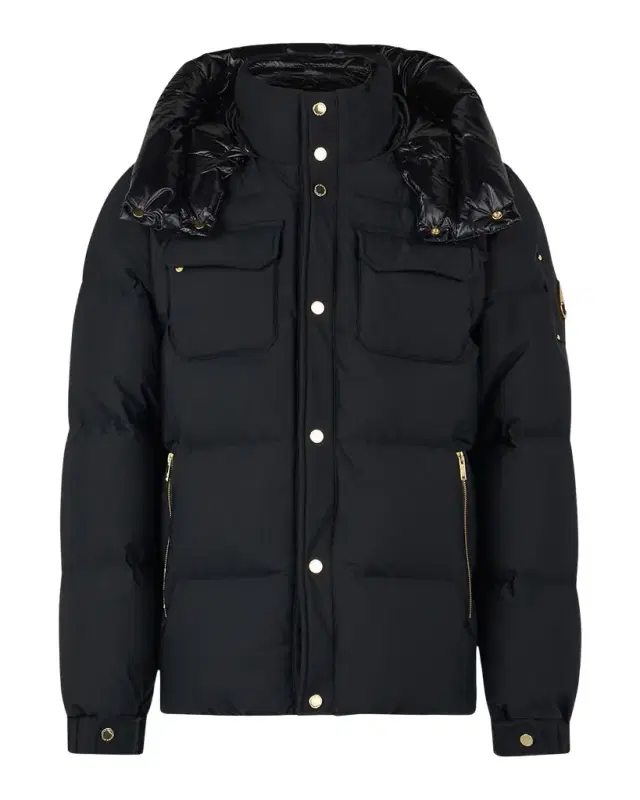 Men's Suthep Gold Puffer Jacket