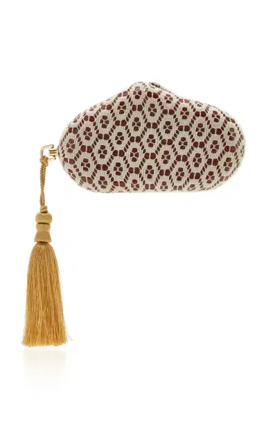Marlies Grace Exclusive La Isla Marlies Crocheted Clutch | Thumbnail 7