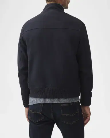Rodd & Gunn Men's Dellwood Cotton Twill Jacket | Thumbnail 3