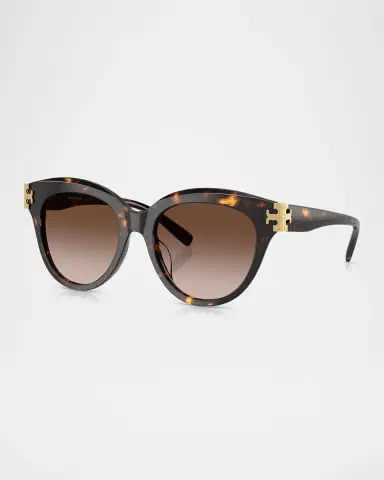 Tory Burch TY7209U Round Sunglasses | Thumbnail 2 Tory Burch TY7209U Round Sunglasses | Thumbnail 2