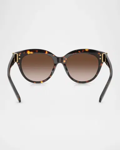 Tory Burch TY7209U Round Sunglasses | Thumbnail 3 Tory Burch TY7209U Round Sunglasses | Thumbnail 3