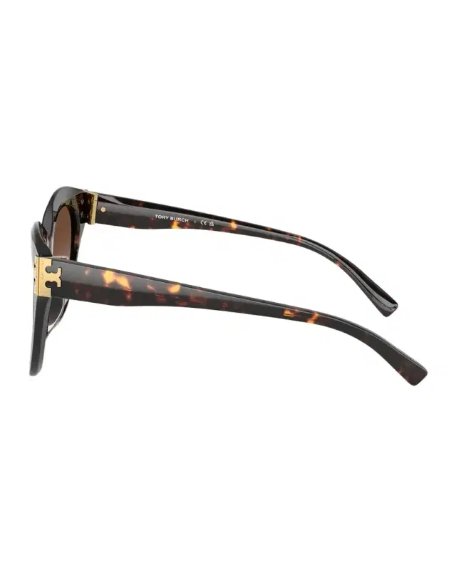 Tory Burch TY7209U Round Sunglasses