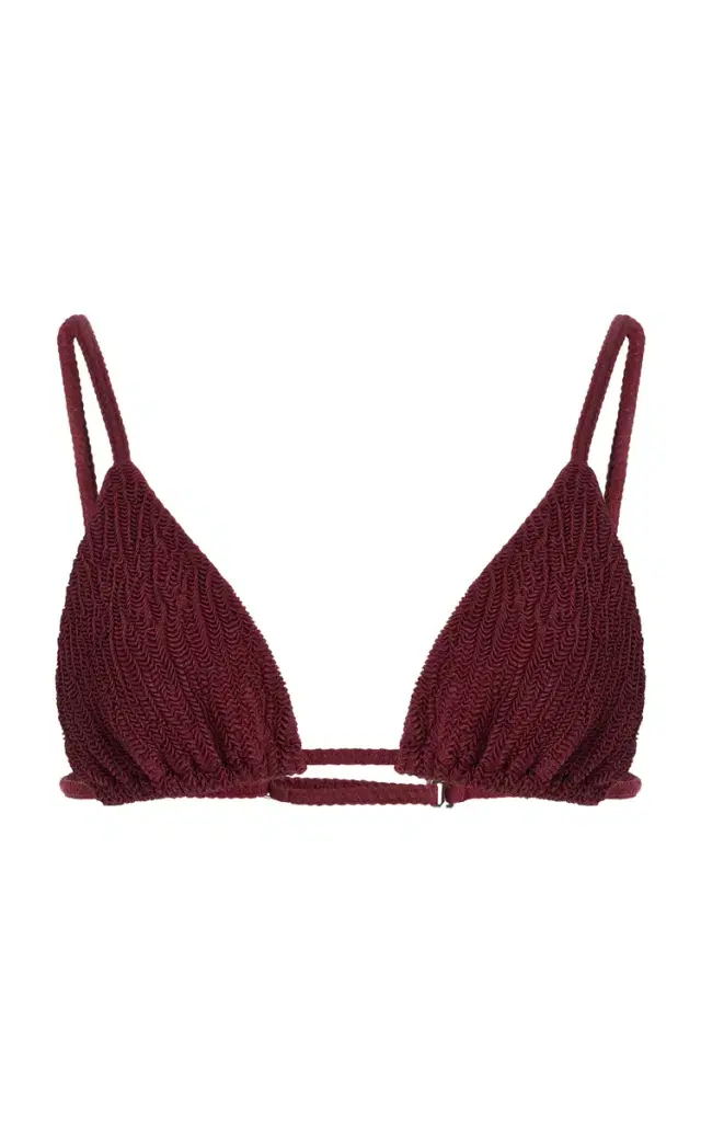 Meridian Swimwear Equator Bikini Top