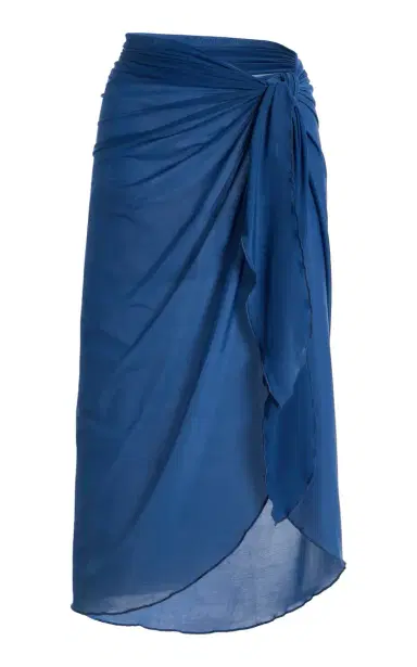 Meridian Swimwear Meridian Maxi Sarong | Thumbnail 1 Meridian Swimwear Meridian Maxi Sarong | Thumbnail 1