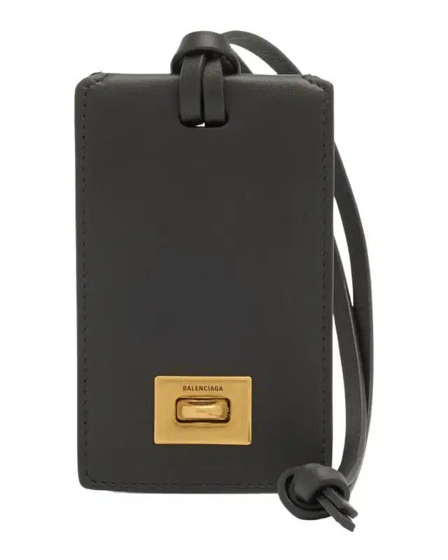 Rodeo Luggage Tag Keyring