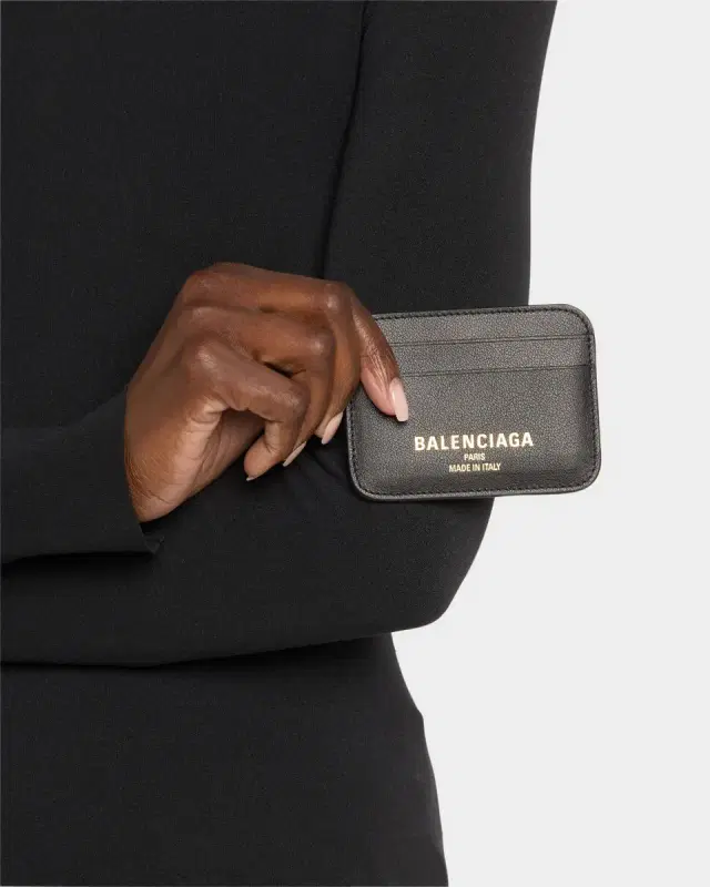 Cash 2.0 Leather Card Holder