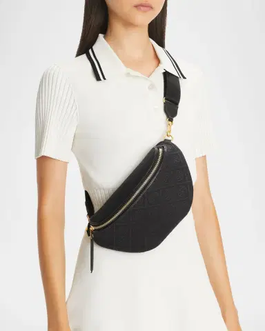 Tory Burch T Monogram Belt Bag | Thumbnail 3 Tory Burch T Monogram Belt Bag | Thumbnail 3