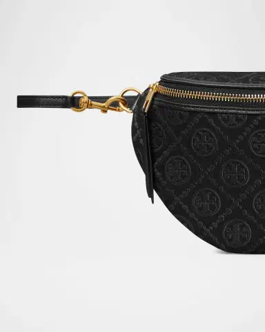 Tory Burch T Monogram Belt Bag | Thumbnail 4 Tory Burch T Monogram Belt Bag | Thumbnail 4