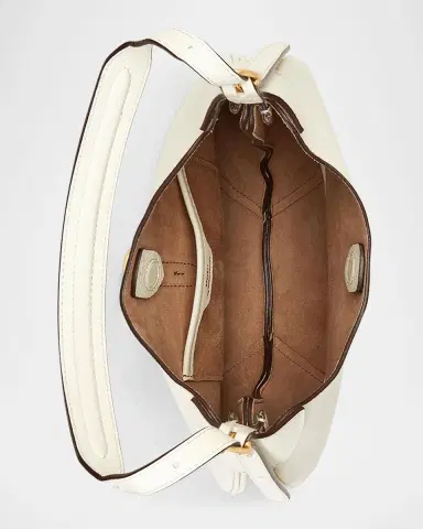 Polo Ralph Lauren Polo ID Leather Small Shoulder Bag | Thumbnail 4 Polo Ralph Lauren Polo ID Leather Small Shoulder Bag | Thumbnail 4