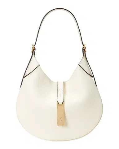 Polo Ralph Lauren Polo ID Leather Small Shoulder Bag | Thumbnail 1 Polo Ralph Lauren Polo ID Leather Small Shoulder Bag | Thumbnail 1