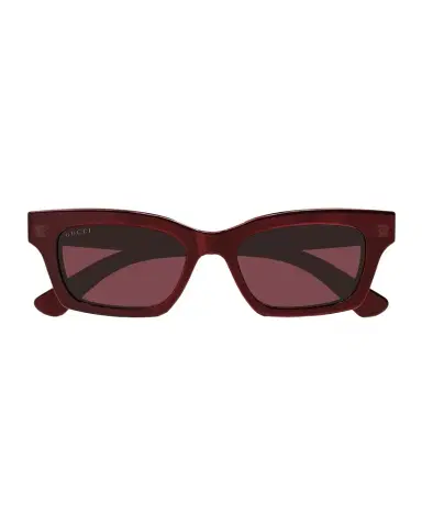Gucci Logo Rectangular Cat-Eye Sunglasses | Thumbnail 1 Gucci Logo Rectangular Cat-Eye Sunglasses | Thumbnail 1
