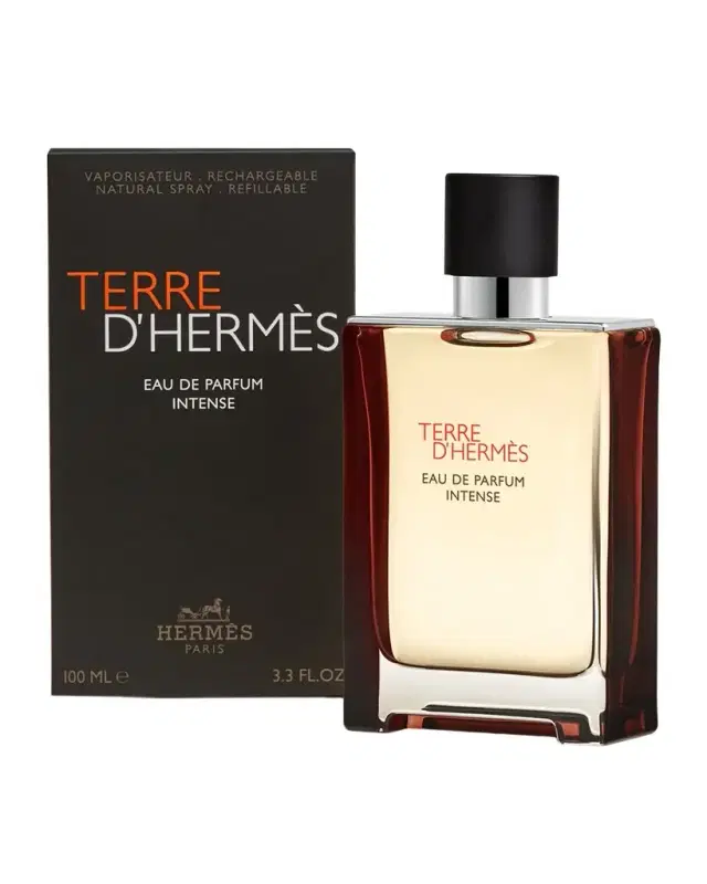 HERMÈS Terre d' Eau de Parfum Intense, 3.4 oz.