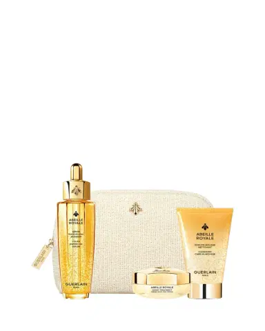 Guerlain Limited Edition Abeille Royale Anti-Aging Youth Watery Oil Serum Set | Thumbnail 1