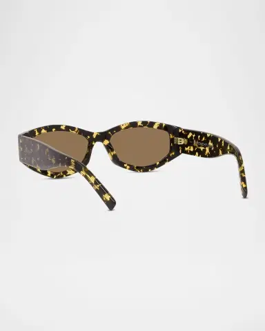 Givenchy GVDay Acetate Cat-Eye Sunglasses | Thumbnail 2