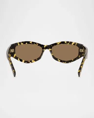 Givenchy GVDay Acetate Cat-Eye Sunglasses | Thumbnail 5