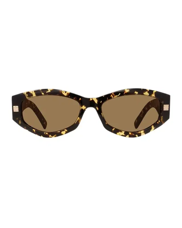Givenchy GVDay Acetate Cat-Eye Sunglasses