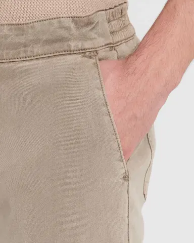 PAIGE Men's Fraser Stretch Twill Cuffed Pants | Thumbnail 5