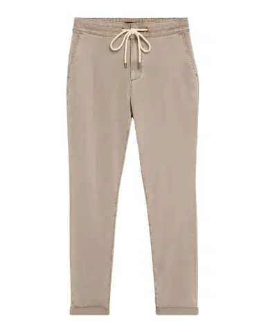 PAIGE Men's Fraser Stretch Twill Cuffed Pants | Thumbnail 1