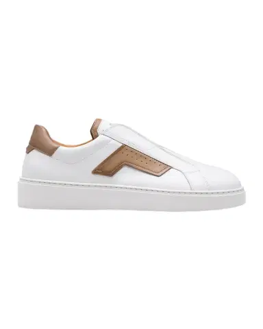Magnanni Men's Phoenix Leather Slip-On Sneakers | Thumbnail 1 Magnanni Men's Phoenix Leather Slip-On Sneakers | Thumbnail 1