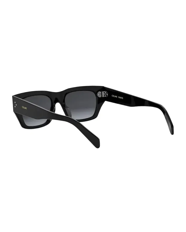 Men 's Bold 3 Dots Sunglasses