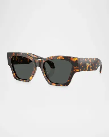 Versace VE4492U Square Logo-Print Sunglasses | Thumbnail 3 Versace VE4492U Square Logo-Print Sunglasses | Thumbnail 3