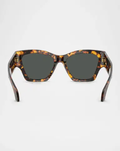 Versace VE4492U Square Logo-Print Sunglasses | Thumbnail 4 Versace VE4492U Square Logo-Print Sunglasses | Thumbnail 4