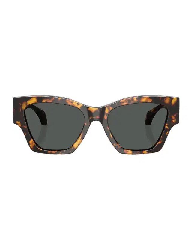 Versace VE4492U Square Logo-Print Sunglasses