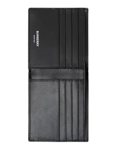 Burberry Men's Vintage Check Bifold Wallet | Thumbnail 1 Burberry Men's Vintage Check Bifold Wallet | Thumbnail 1