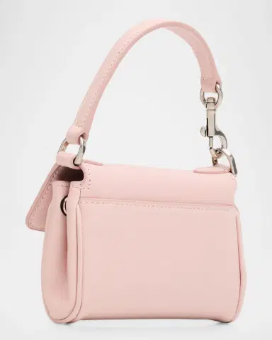 Balenciaga Rodeo Micro Leather Bag Charm | Thumbnail 2 Balenciaga Rodeo Micro Leather Bag Charm | Thumbnail 2
