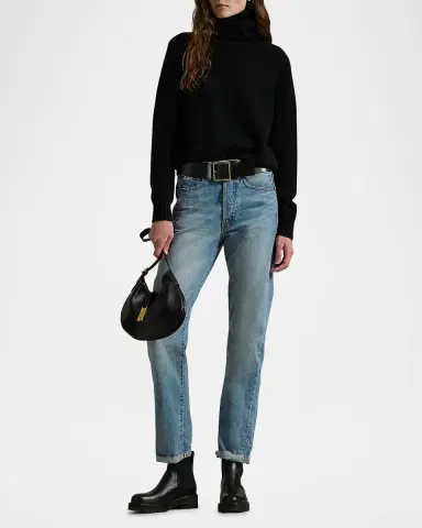 Polo Ralph Lauren Wool Turtleneck Sweater | Thumbnail 2