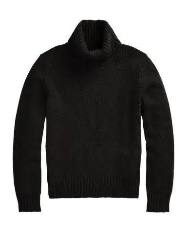 Polo Ralph Lauren Wool Turtleneck Sweater | Thumbnail 1