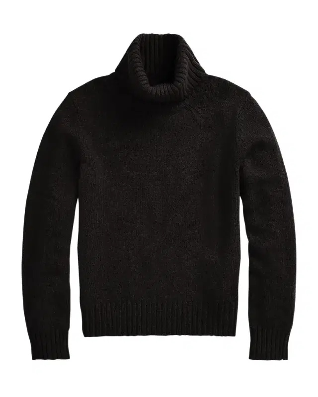Polo Ralph Lauren Wool Turtleneck Sweater