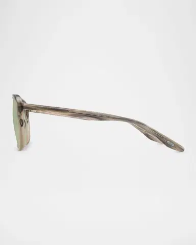 BARTON PERREIRA Gyalis 56mm Navigator Sunglasses | Thumbnail 2 BARTON PERREIRA Gyalis 56mm Navigator Sunglasses | Thumbnail 2