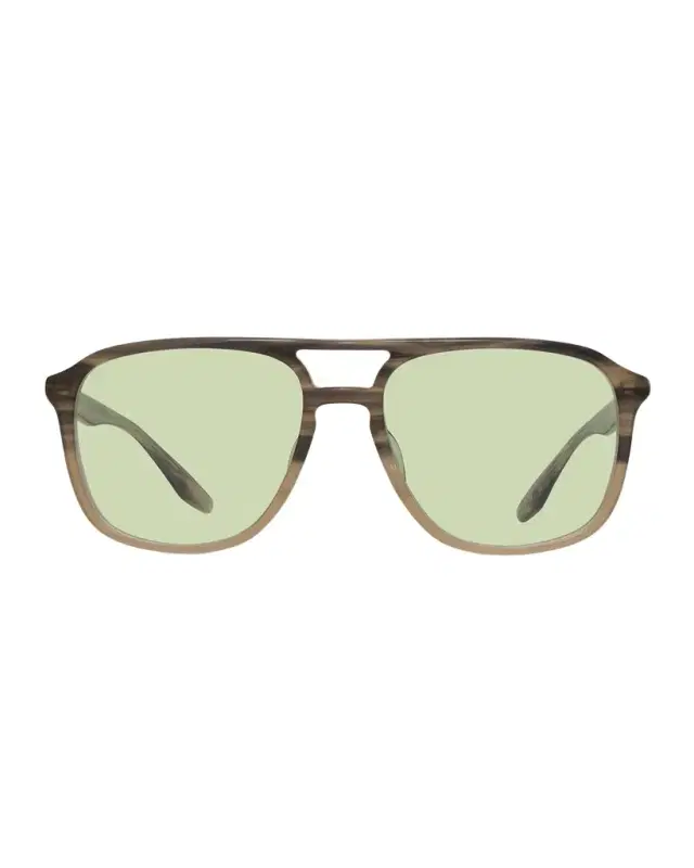 Barton Perreira Gyalis 56mm Navigator Sunglasses