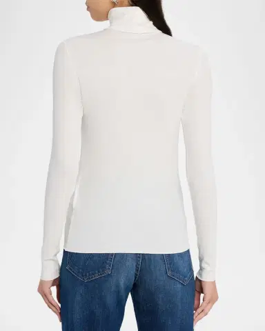 Polo Ralph Lauren Stretch-Blend Turtleneck | Thumbnail 6 Polo Ralph Lauren Stretch-Blend Turtleneck | Thumbnail 6