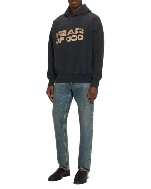 Men's Fear Of God Cotton Hoodie