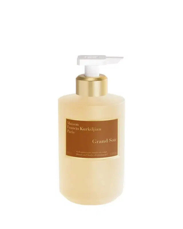 Maison Francis Kurkdjian Grand Soir Hand & Body Cleansing Gel, 11.8 oz.