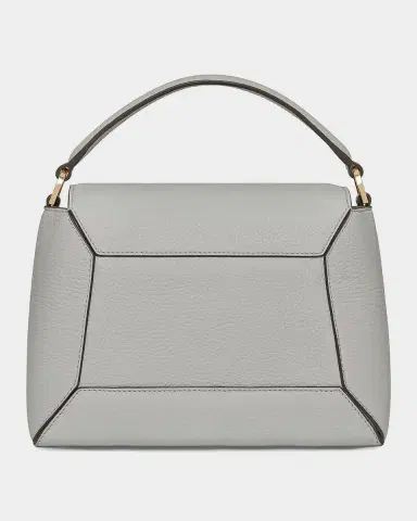 Strathberry Mosaic Grain Leather Top-Handle Bag | Thumbnail 3 Strathberry Mosaic Grain Leather Top-Handle Bag | Thumbnail 3