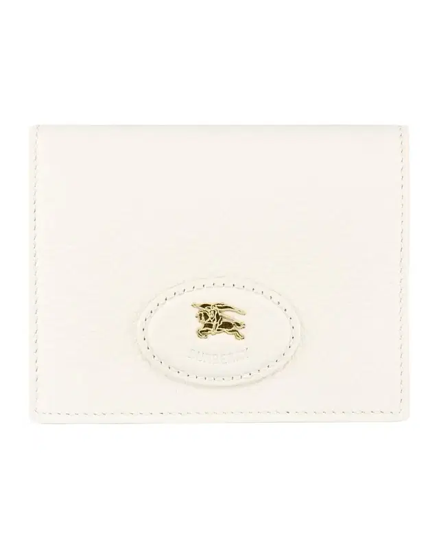 Burberry Bloomsbury Bifold Leather Card Holder