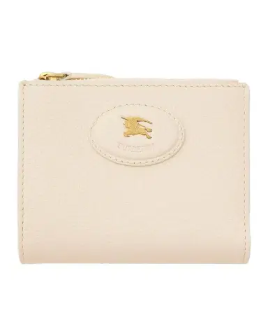 Burberry Bloomsbury Bifold Leather Wallet | Thumbnail 1 Burberry Bloomsbury Bifold Leather Wallet | Thumbnail 1