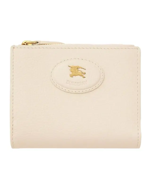 Burberry Bloomsbury Bifold Leather Wallet