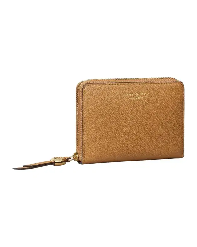 Tory Burch Medium Romy Leather Wallet