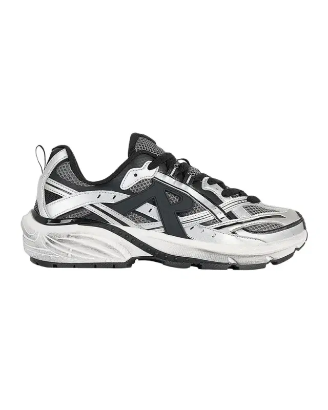 REPRESENT Men 's Storm Mesh Runner Sneakers
